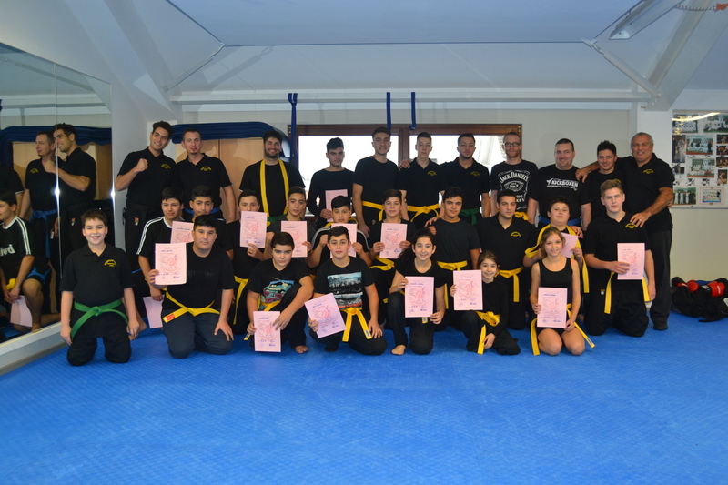 Fitness Studio Kickboxen AFS Hanau