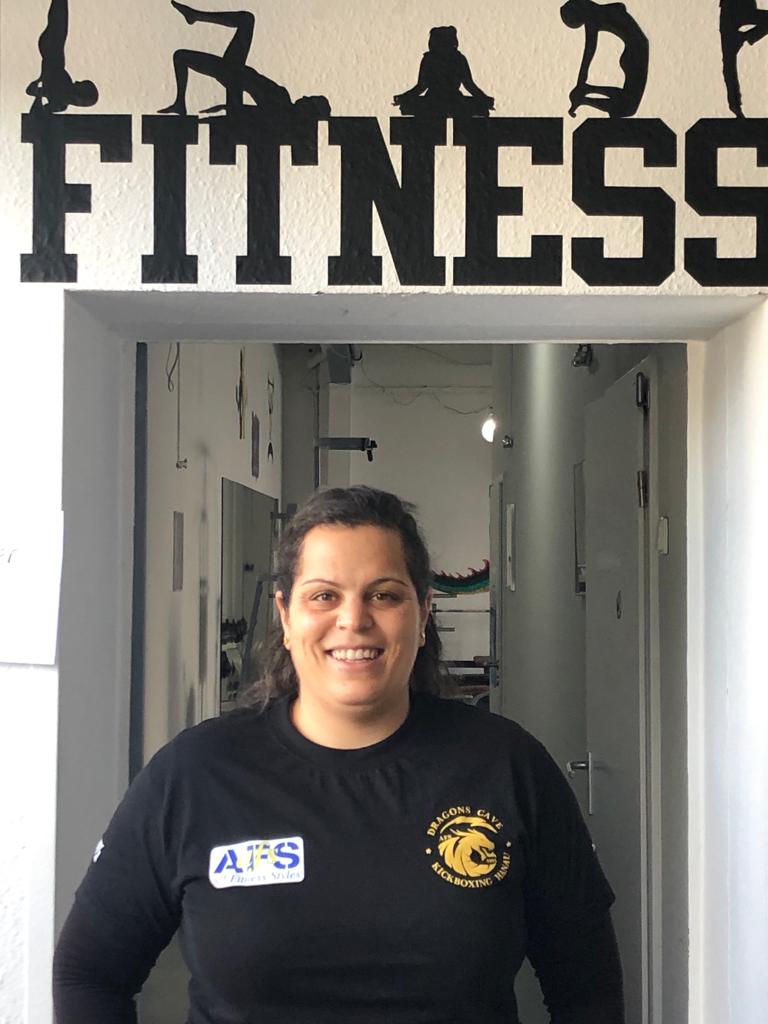 Fitness Studio Kickboxen AFS Hanau